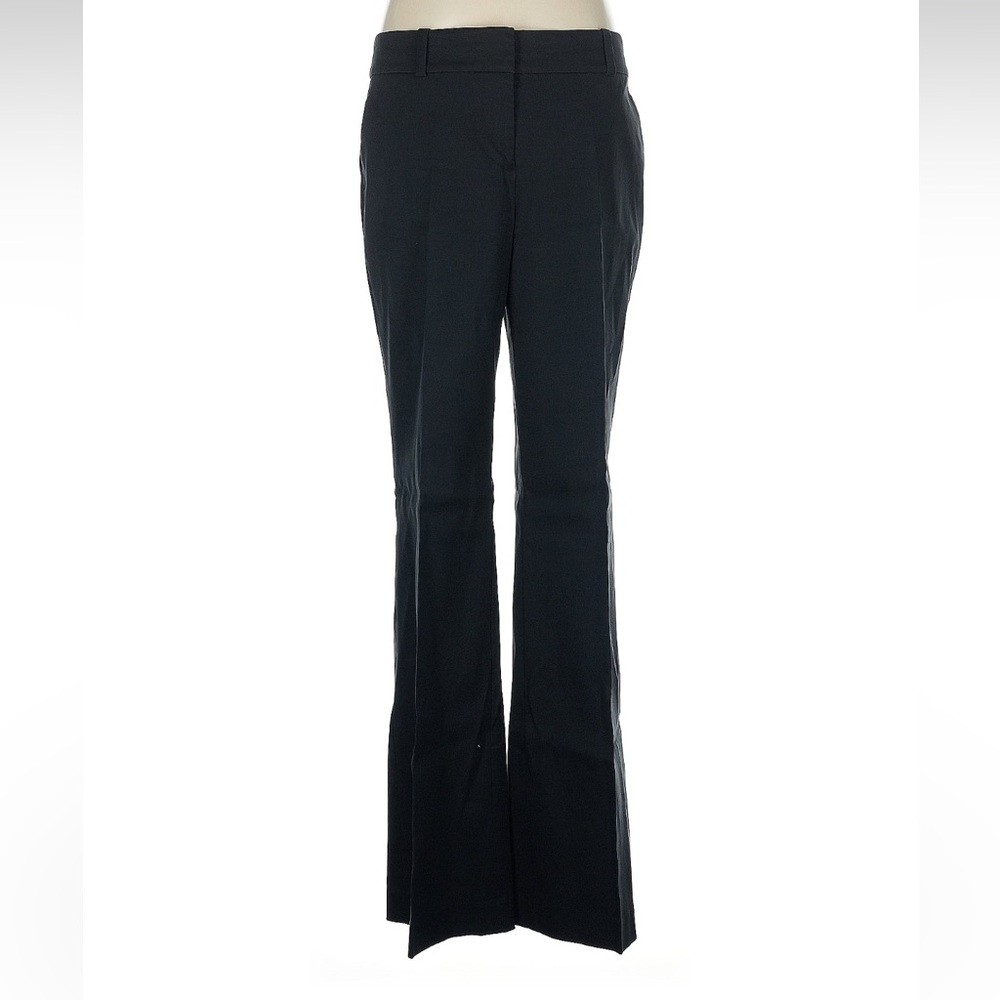 Ann Taylor High-Rise Dress Pant Trousers Size 8